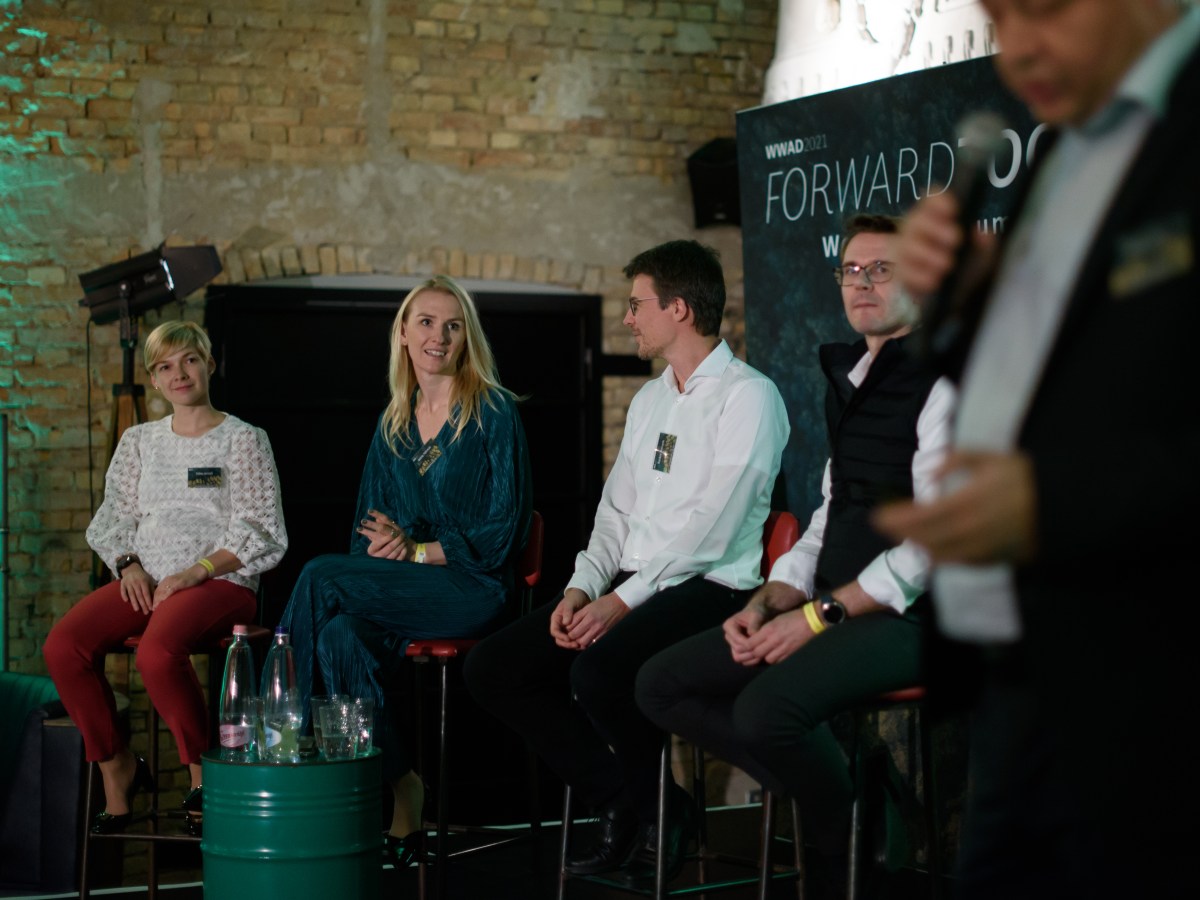 Photos of the 2021 WWAD&nbsp;event